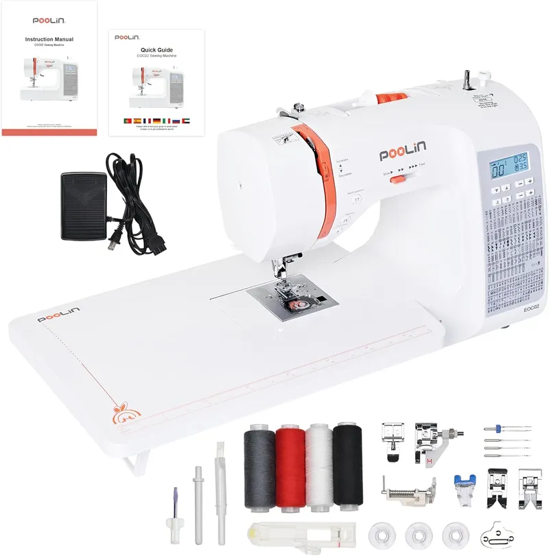Poolin EOC02 Sewing Machine